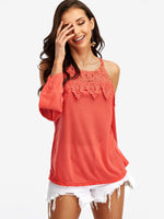 Custom Chiffon Shirts And Blouses