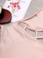 Bikinis With X Logo On Back