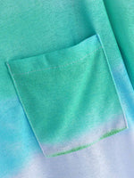 ODM Ladies Short Sleeve T-Shirts