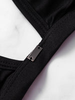 OEM Ladies Black Bikinis