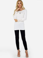 OEM ODM Womens Black T-Shirts