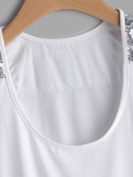 ODM Ladies Sleeveless Tank Top