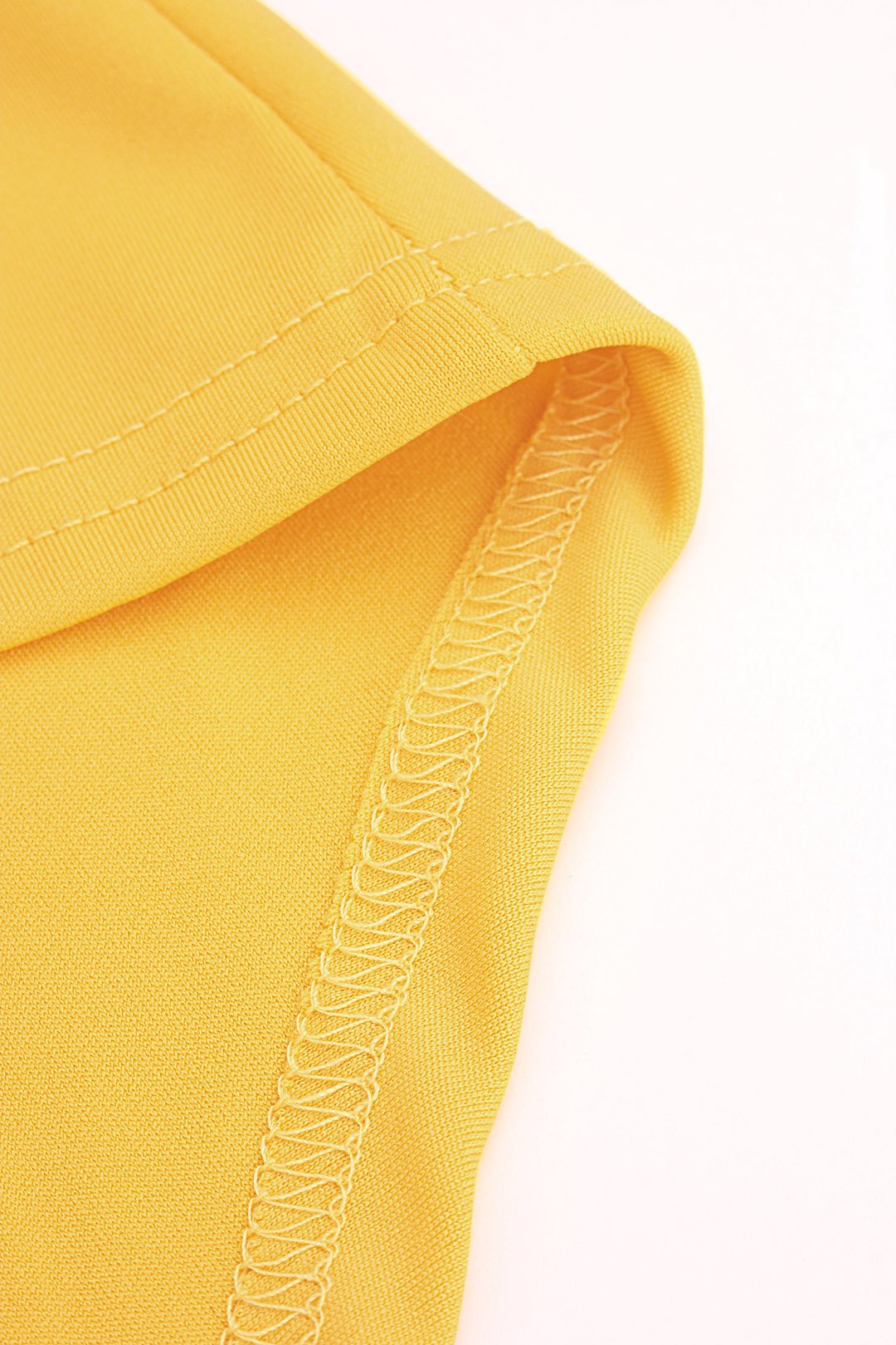 OEM Ladies Yellow Camis