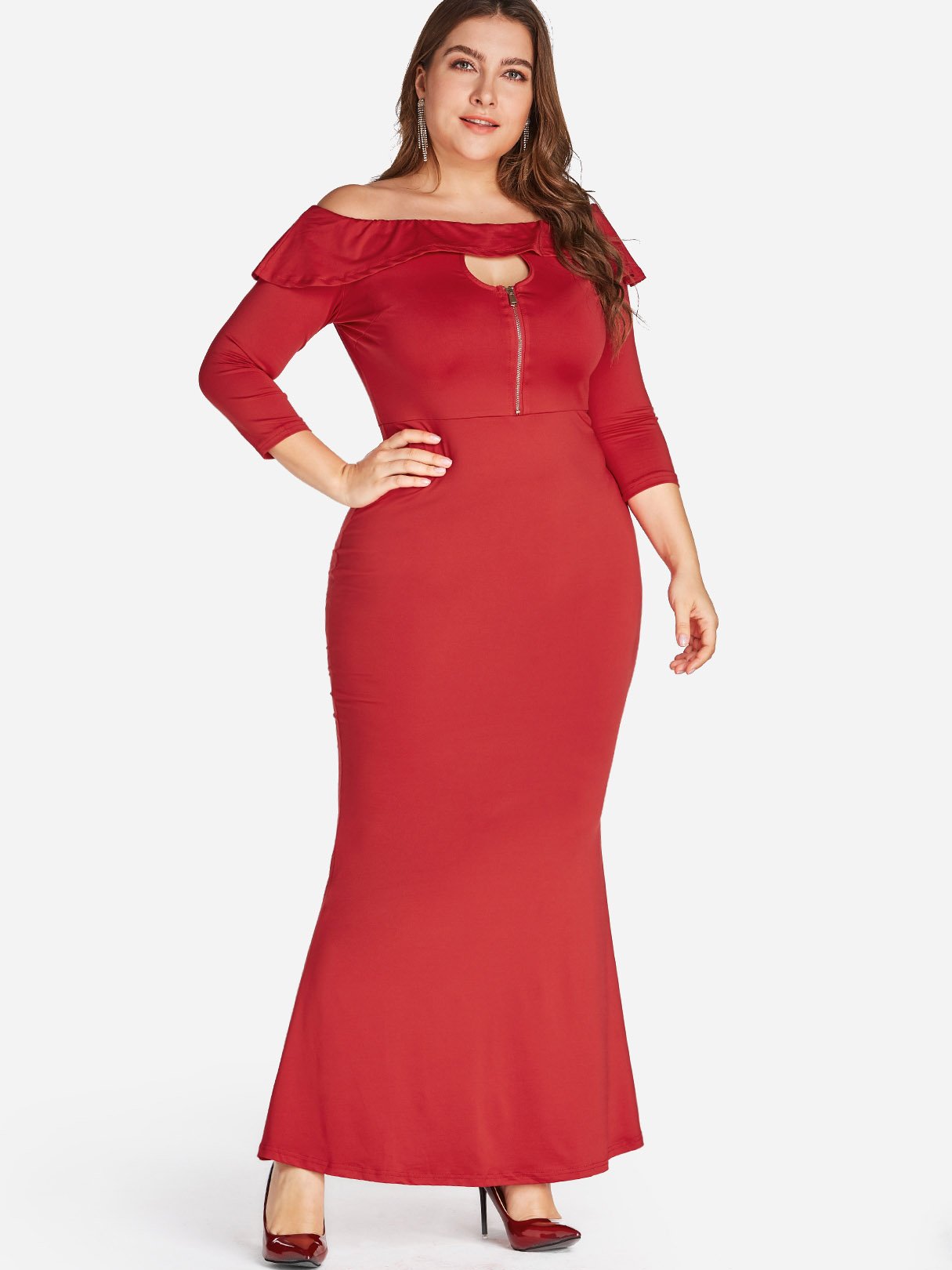 Custom Summer Dresses Size 16 Plus