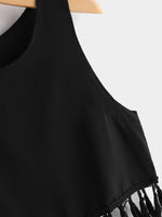 ODM Ladies Sleeveless Camis