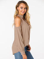 Cotton Summer Blouses Tops