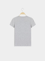 NEW FEELING Womens Grey T-Shirts