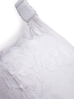 OEM Ladies White Plus Size Intimates