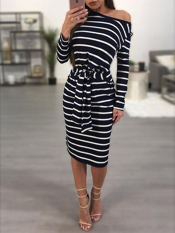 OEM ODM Ladies Red Midi Dresses