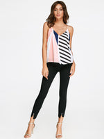 OEM ODM Womens Sleeveless Camis