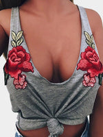 Floral Shirts And Blouses