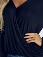 OEM ODM Womens Black T-Shirts