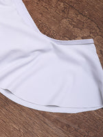 High Top Bikini Set