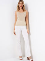 OEM ODM Womens Black Camis