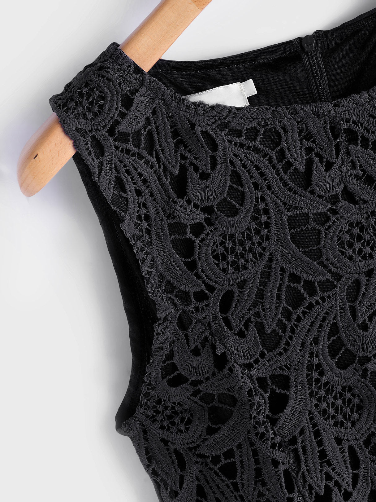 ODM Ladies Sleeveless Plus Size Tops