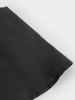 OEM Ladies Black Plus Size Tops