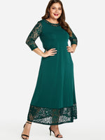 OEM ODM Plus Size Clothing Evening Dresses