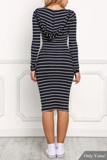 NEW FEELING Womens Multi Casual Dresses
