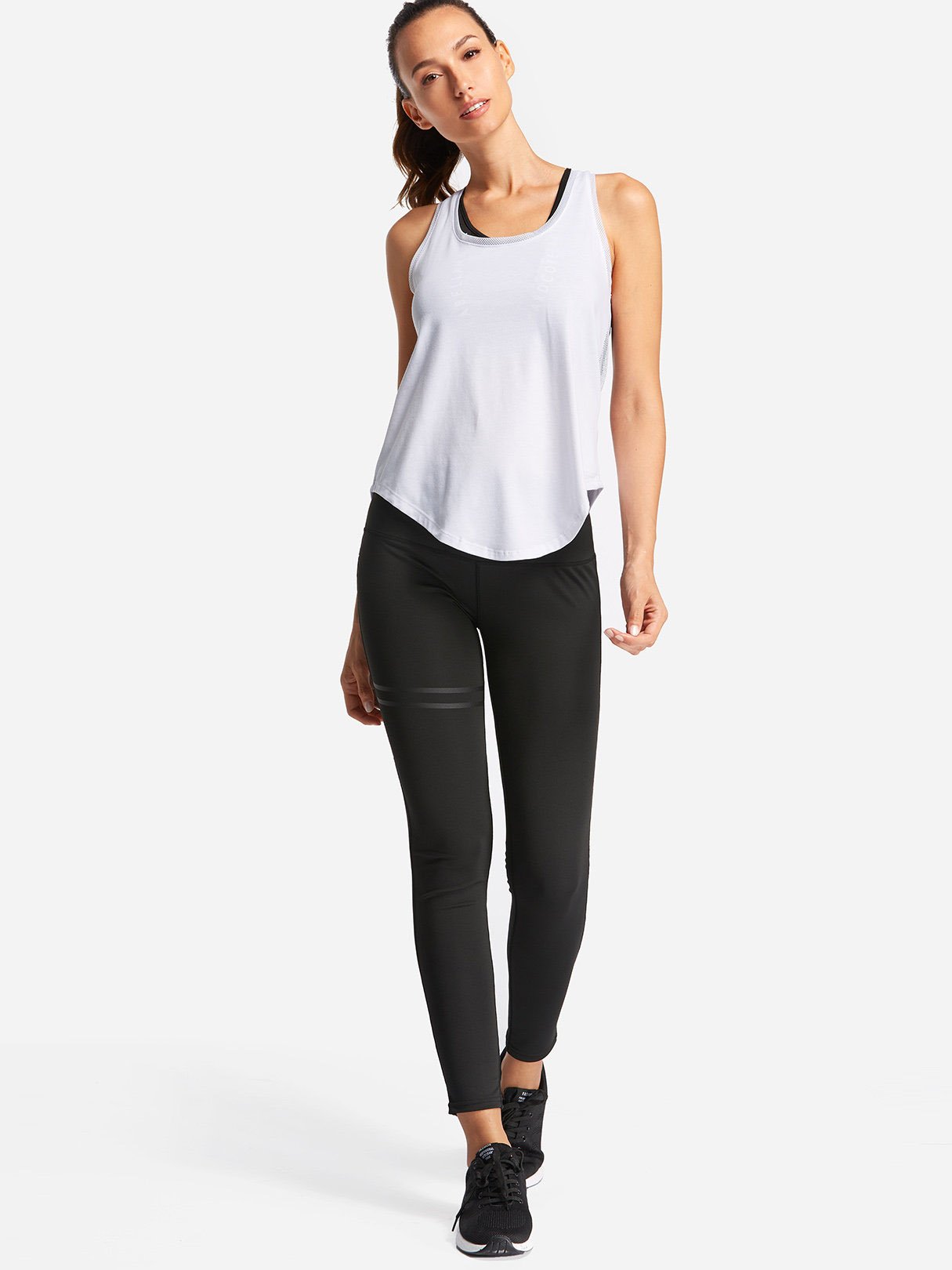 OEM ODM Womens Sleeveless Camis