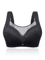 OEM Ladies Black Plus Size Intimates