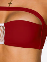 ODM Ladies Sleeveless Two Piece Bikinis