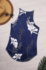 OEM ODM Ladies Green Camis