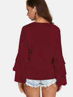 Ladies Top Design