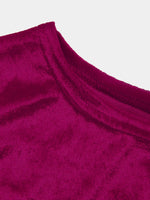 ODM Ladies Long Sleeve Mini Dress