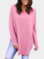 OEM Ladies Pink T-Shirts