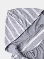 OEM Ladies Grey Casual Dresses