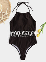 Custom Olive Bikinis