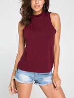 ODM Ladies Sleeveless Tank Top