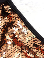 OEM Ladies Brown Bikinis