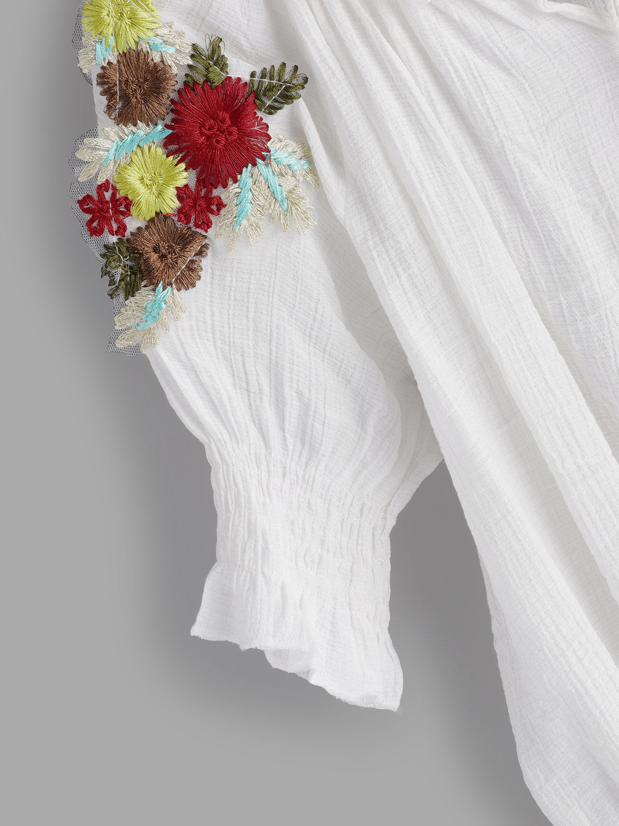 ODM Ladies Half Sleeve Plus Size Tops