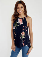 ODM Ladies Sleeveless Camis
