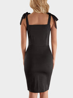 NEW FEELING Womens Black Sexy Dresses