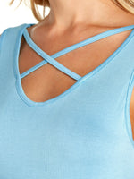 Foxcroft Tunic Blouses