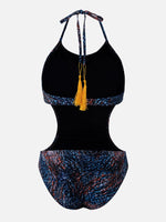 NEW FEELING Womens Multi One-Pieces