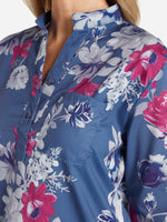 Custom Womens Green Blouses