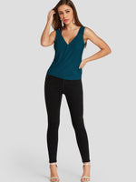 Custom Ladies Red Camisole Top