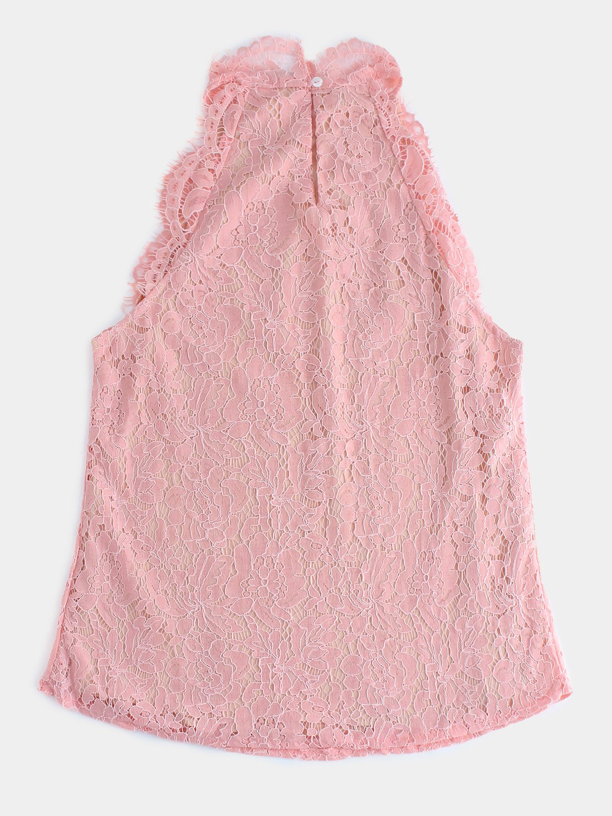 OEM Ladies Pink Camis