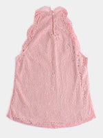 OEM Ladies Pink Camis