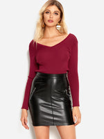 OEM ODM Womens Long Sleeve T-Shirts