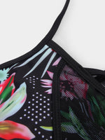 Custom Ladies V-Neck Bikinis
