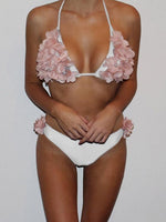 OEM Ladies Pink Bikinis