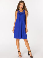 ODM Ladies Sleeveless Beach Dresses