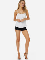 OEM ODM Womens Sleeveless Camis