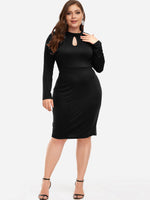 Custom Plus Size Adult Prom Dresses