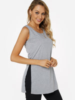ODM Ladies Sleeveless Tank Top