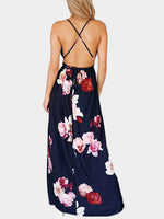 NEW FEELING Womens Multi Floral Dresses